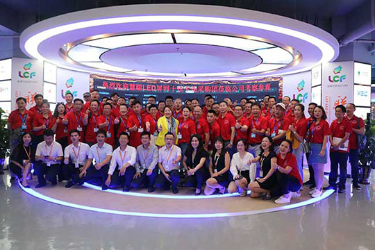 商机无限！慧聪采购团齐聚CQ9官方网站