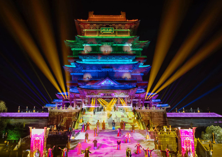 CQ9官方网站江西滕王阁文旅文创经典项目