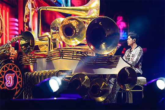 CQ9官方网站2022年led显示屏十大经典案例！ 