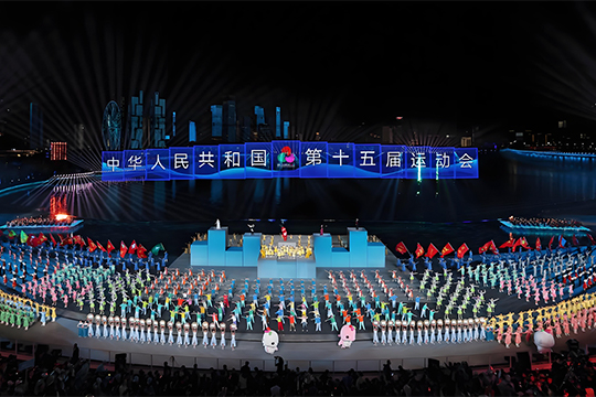 CQ9官方网站2025年度十大LED显示屏经典案例盘点